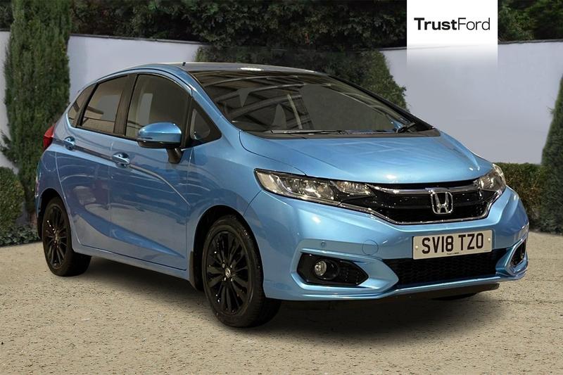 Used Honda Jazz 2018 for sale - 76716380: Photo 1