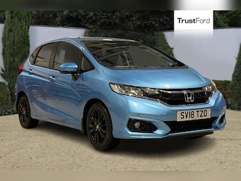 2018 - 1.3 i-VTEC EX 5dr