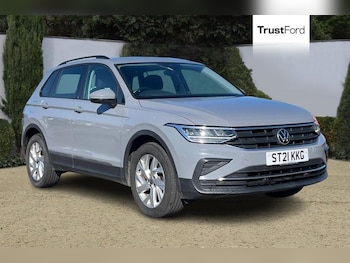 Used Volkswagen Tiguan 2021 for sale - 78443086: Photo