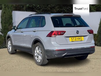 Used Volkswagen Tiguan 2021 for sale - 78443086: Photo
