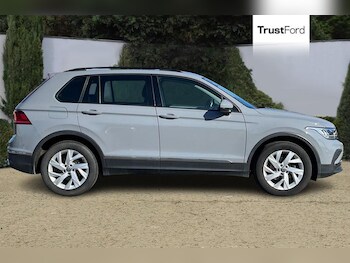 Used Volkswagen Tiguan 2021 for sale - 78443086: Photo