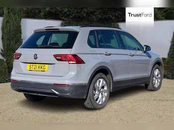 Used Volkswagen Tiguan 2021 for sale - 78443086: Photo