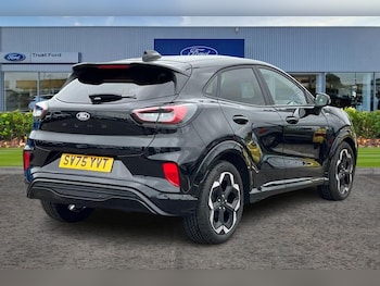 Used Ford Puma 2025 for sale - 78974094: Photo