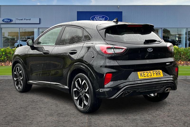 Used Ford Puma 2023 for sale - 78067429: Photo 2