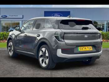 Used Ford Explorer 2024 for sale - 75385722: Photo