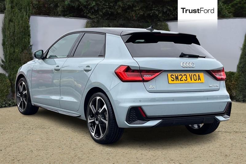 Used Audi A1 2023 for sale - 78001301: Photo 2