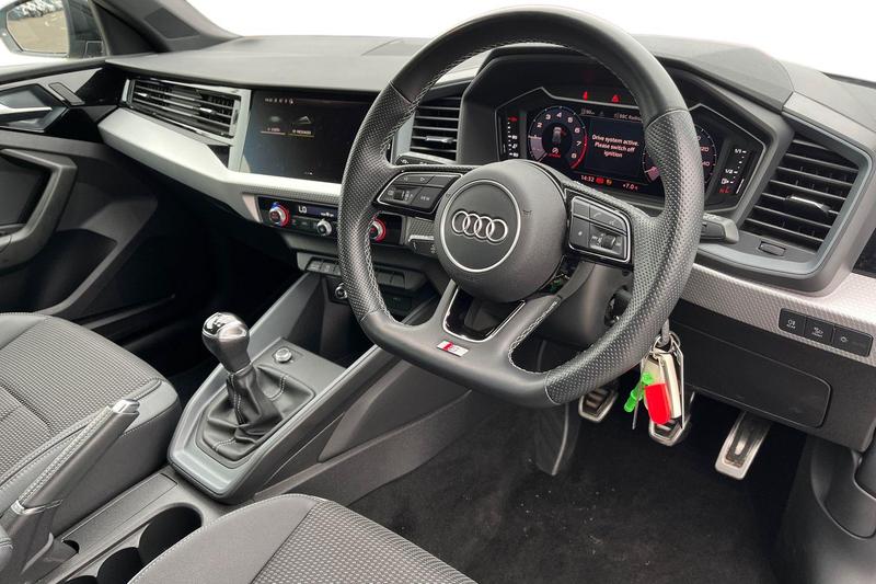 Used Audi A1 2023 for sale - 78001301: Photo 9