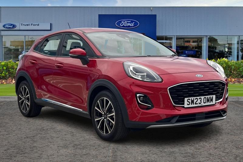 Used Ford Puma 2023 for sale - 76190459: Photo 1