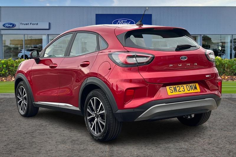 Used Ford Puma 2023 for sale - 76190459: Photo 2