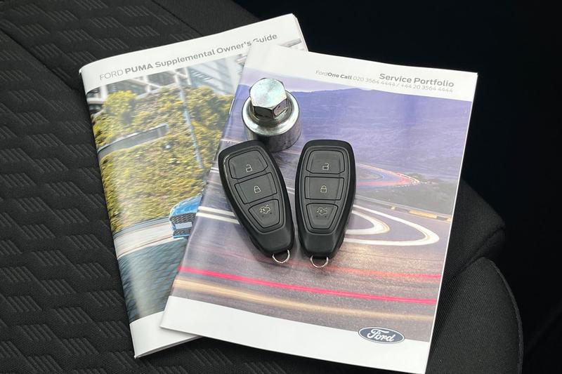 Used Ford Puma 2023 for sale - 76190459: Photo 22