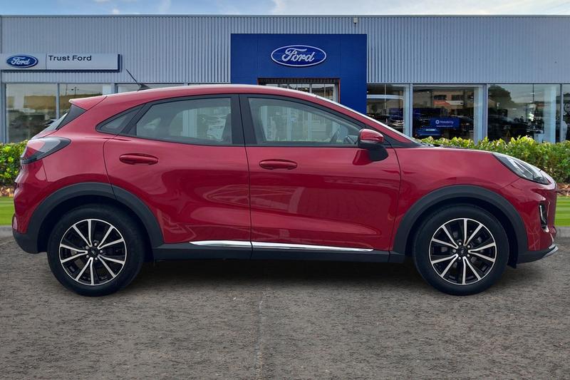 Used Ford Puma 2023 for sale - 76190459: Photo 3