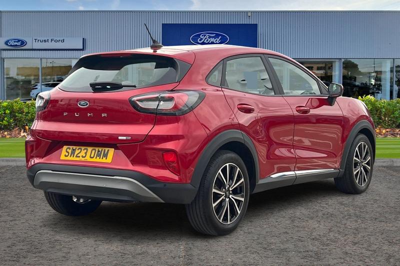 Used Ford Puma 2023 for sale - 76190459: Photo 4