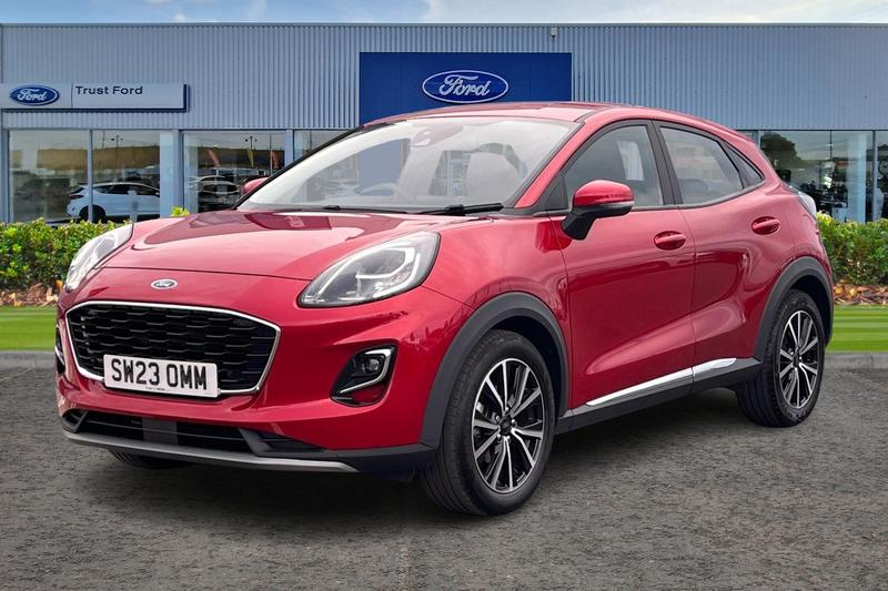 Used Ford Puma 2023 for sale - 76190459: Photo 5