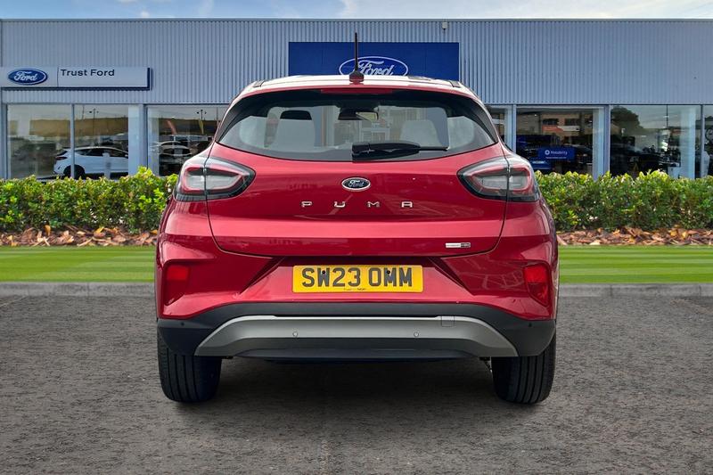 Used Ford Puma 2023 for sale - 76190459: Photo 7