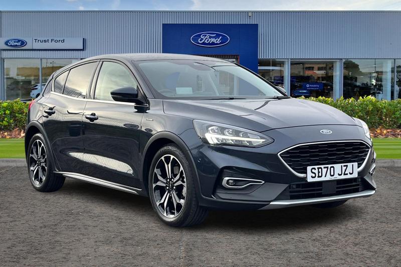 Used Ford Focus 2020 for sale - 76359701: Photo 1