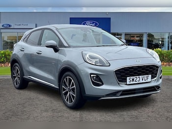 Used Ford Puma 2023 for sale - 78255569: Photo