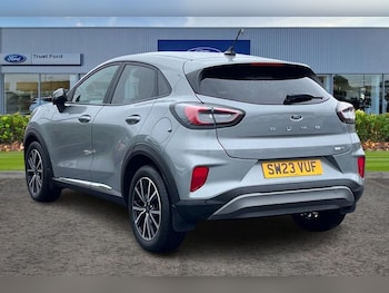 Used Ford Puma 2023 for sale - 78255569: Photo