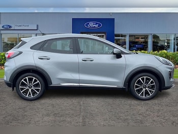 Used Ford Puma 2023 for sale - 78255569: Photo