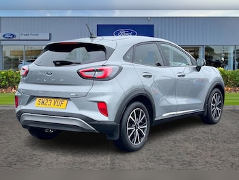 Used Ford Puma 2023 for sale - 78255569: Photo