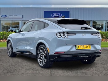 Used Ford Mustang Mach-E 2025 for sale - 79000609: Photo