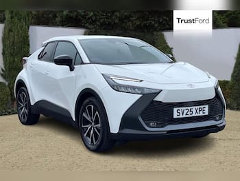 Used Toyota C-HR 2025 for sale - 79802681: Photo