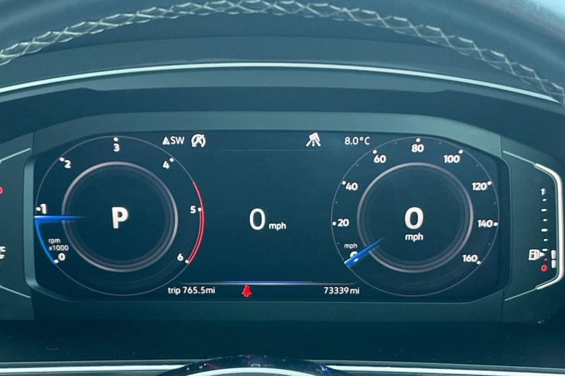 Used Volkswagen Tiguan 2019 for sale - 78152989: Photo 13