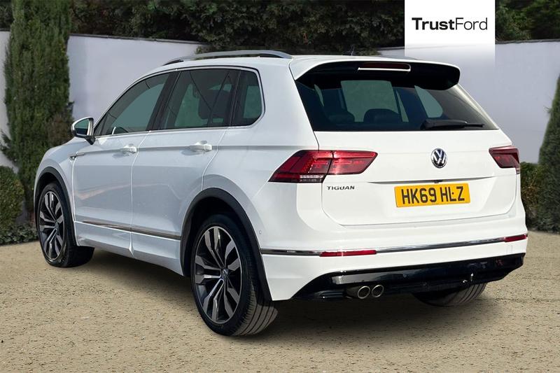 Used Volkswagen Tiguan 2019 for sale - 78152989: Photo 2