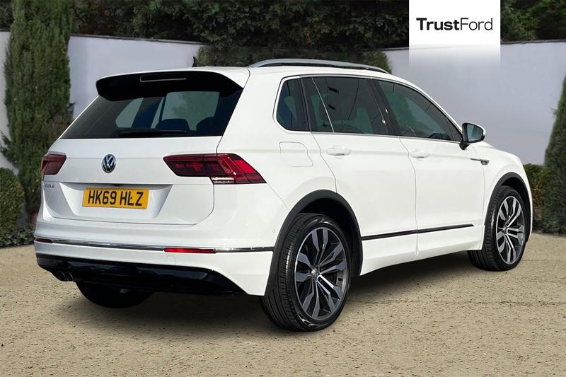 Used Volkswagen Tiguan 2019 for sale - 78152989: Photo 4