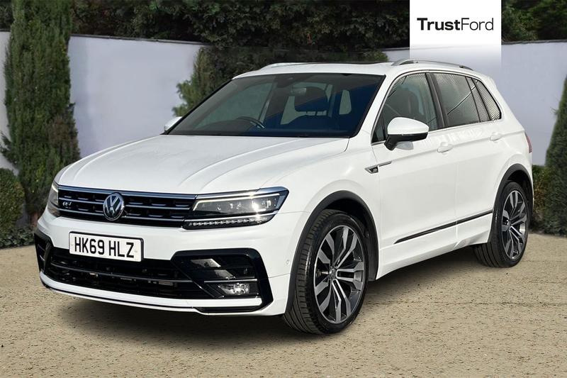 Used Volkswagen Tiguan 2019 for sale - 78152989: Photo 5
