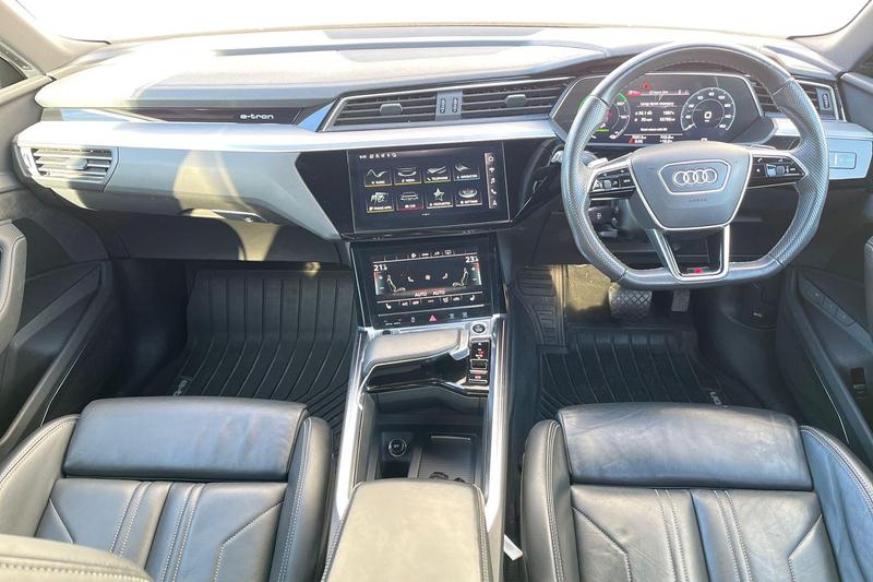 Used Audi e-tron 2020 for sale - 77733164: Photo 10
