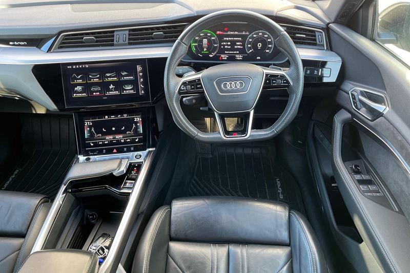 Used Audi e-tron 2020 for sale - 77733164: Photo 11