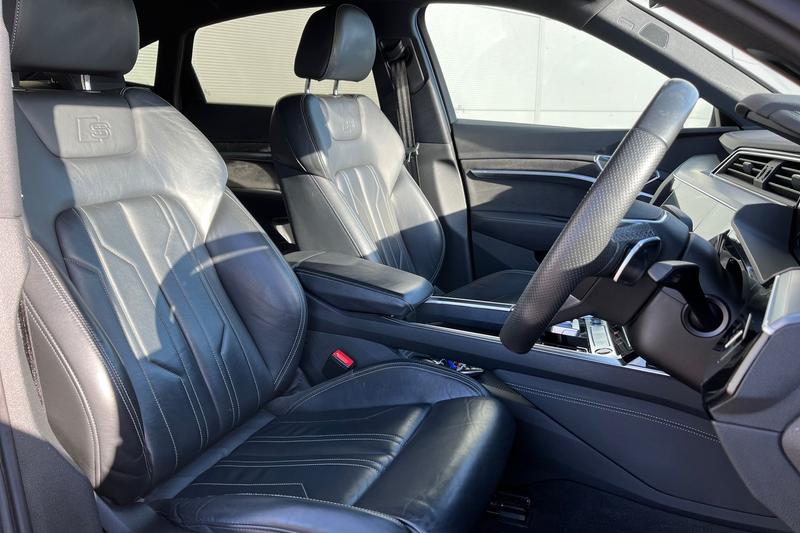 Used Audi e-tron 2020 for sale - 77733164: Photo 17