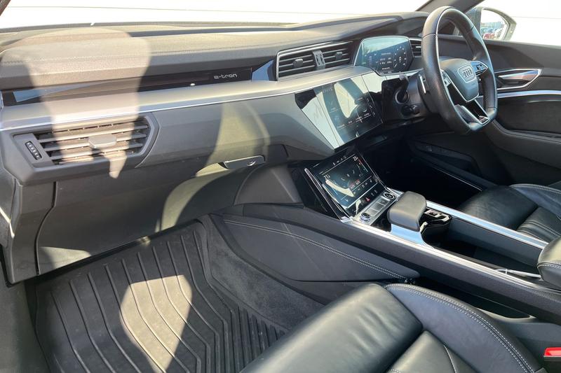 Used Audi e-tron 2020 for sale - 77733164: Photo 18