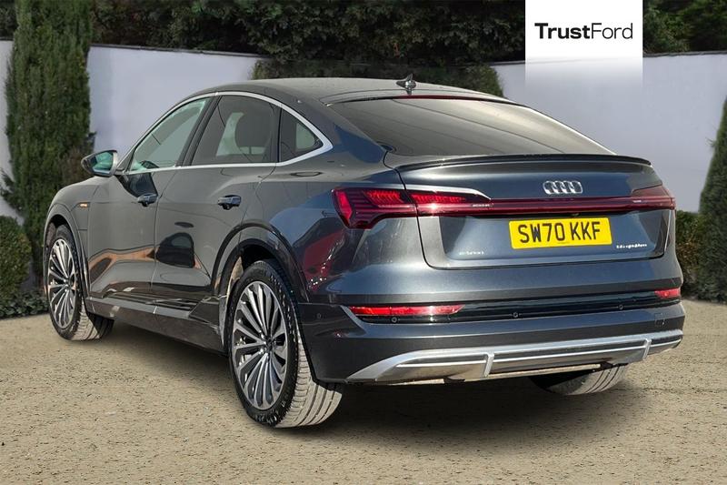 Used Audi e-tron 2020 for sale - 77733164: Photo 2