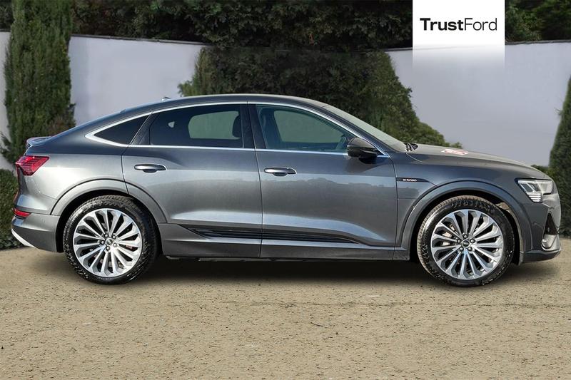 Used Audi e-tron 2020 for sale - 77733164: Photo 3