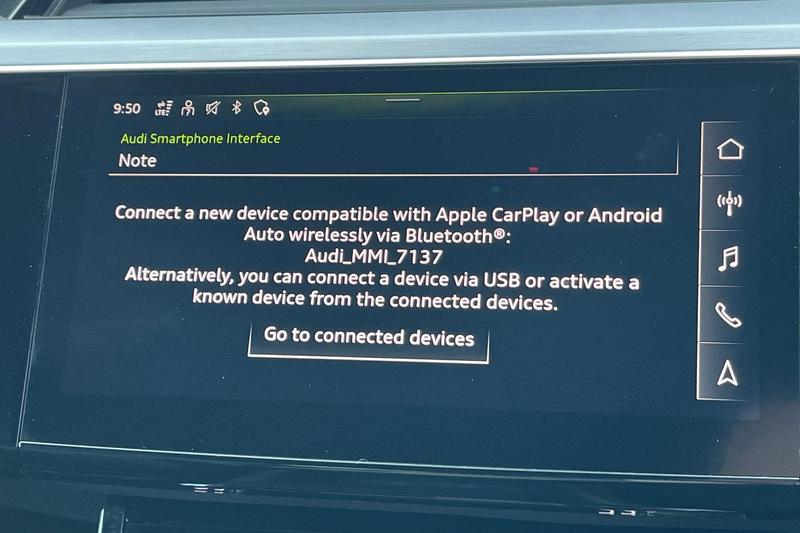 Used Audi e-tron 2020 for sale - 77733164: Photo 32