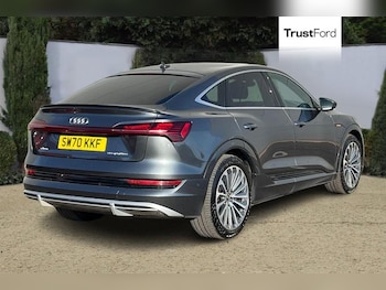 Used Audi e-tron 2020 for sale - 77733164: Photo