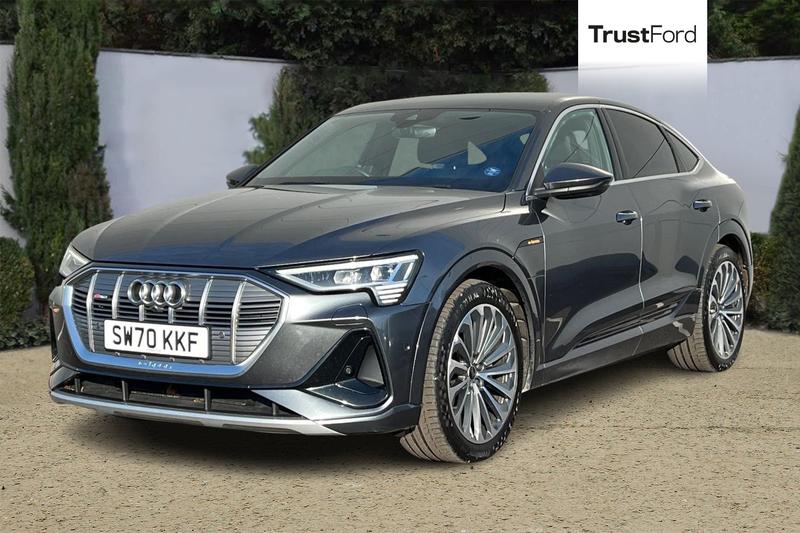 Used Audi e-tron 2020 for sale - 77733164: Photo 5