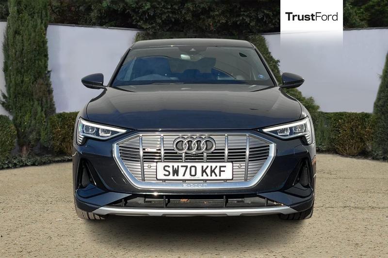 Used Audi e-tron 2020 for sale - 77733164: Photo 6