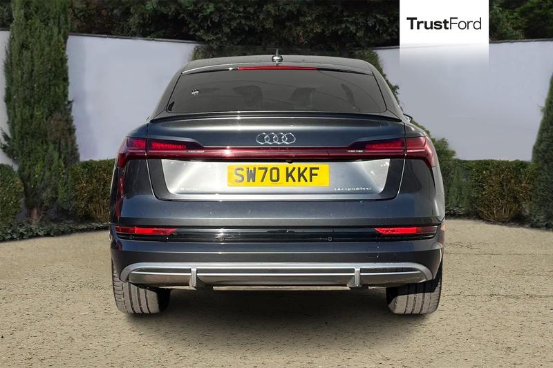 Used Audi e-tron 2020 for sale - 77733164: Photo 7