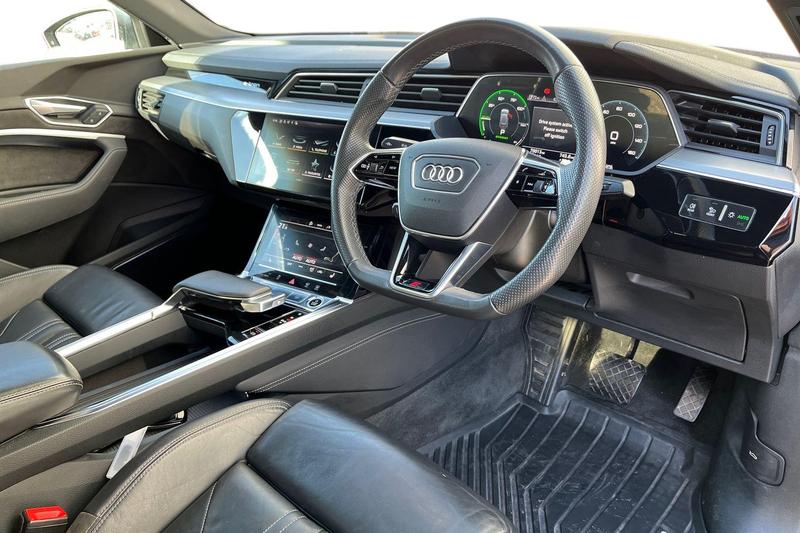 Used Audi e-tron 2020 for sale - 77733164: Photo 9