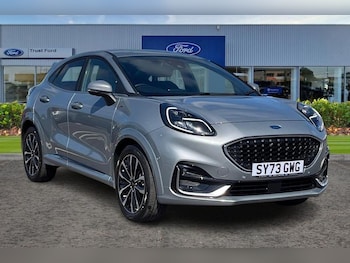 Used Ford Puma 2023 for sale - 78479043: Photo