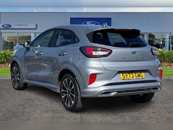 Used Ford Puma 2023 for sale - 78479043: Photo