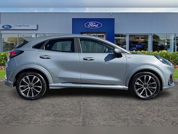 Used Ford Puma 2023 for sale - 78479043: Photo