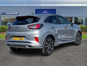 Used Ford Puma 2023 for sale - 78479043: Photo