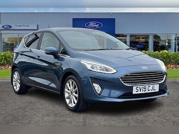 Used Ford Fiesta 2019 for sale - 79264303: Photo
