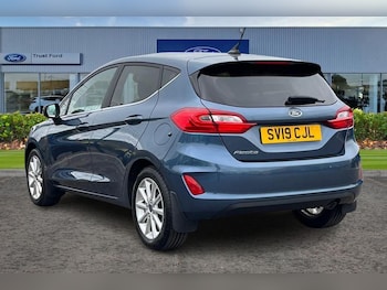 Used Ford Fiesta 2019 for sale - 79264303: Photo