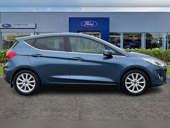 Used Ford Fiesta 2019 for sale - 79264303: Photo