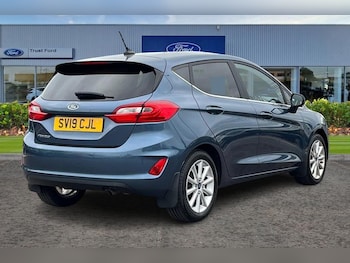 Used Ford Fiesta 2019 for sale - 79264303: Photo