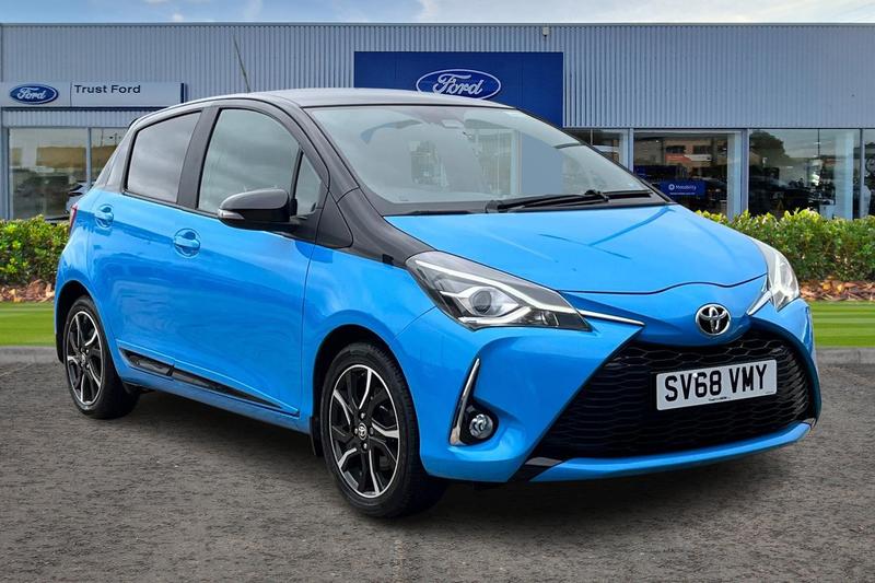Used Toyota Yaris 2018 for sale - 76146799: Photo 1